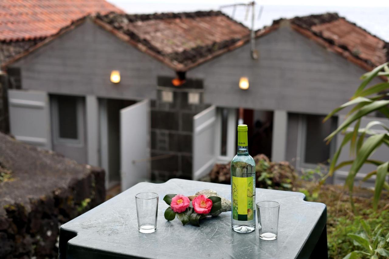 Ferienwohnung Casas Goulart Canto da Areia Exterior foto