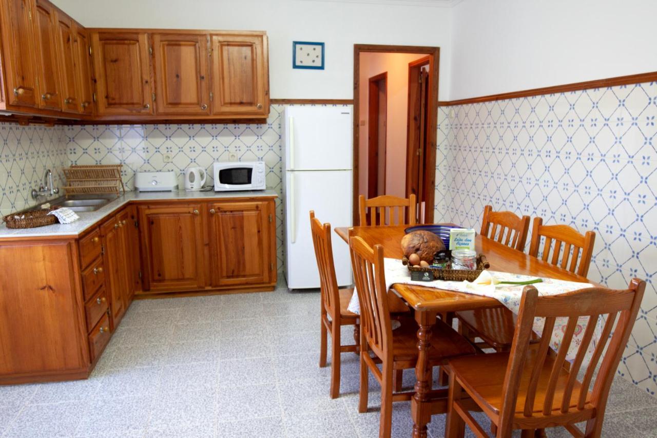 Ferienwohnung Casas Goulart Canto da Areia Exterior foto