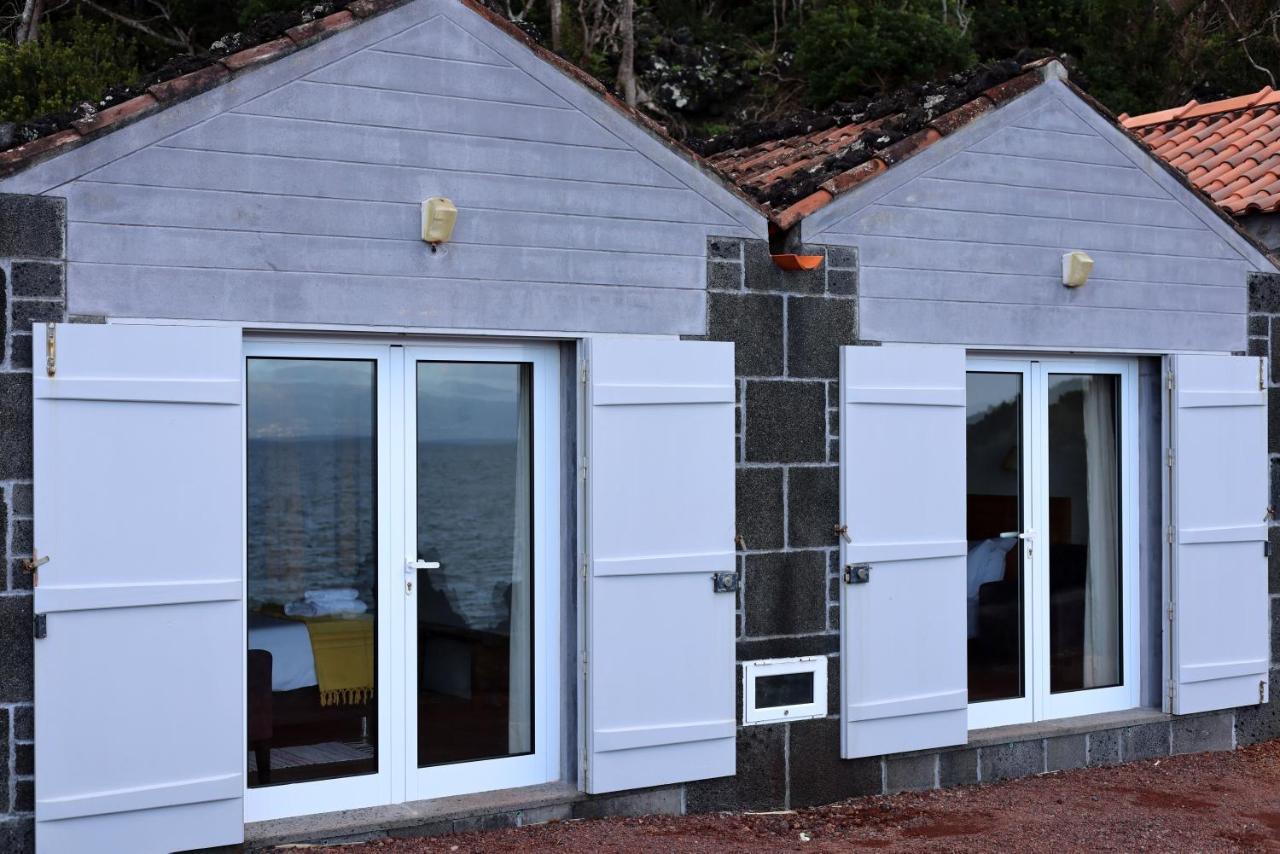 Ferienwohnung Casas Goulart Canto da Areia Exterior foto