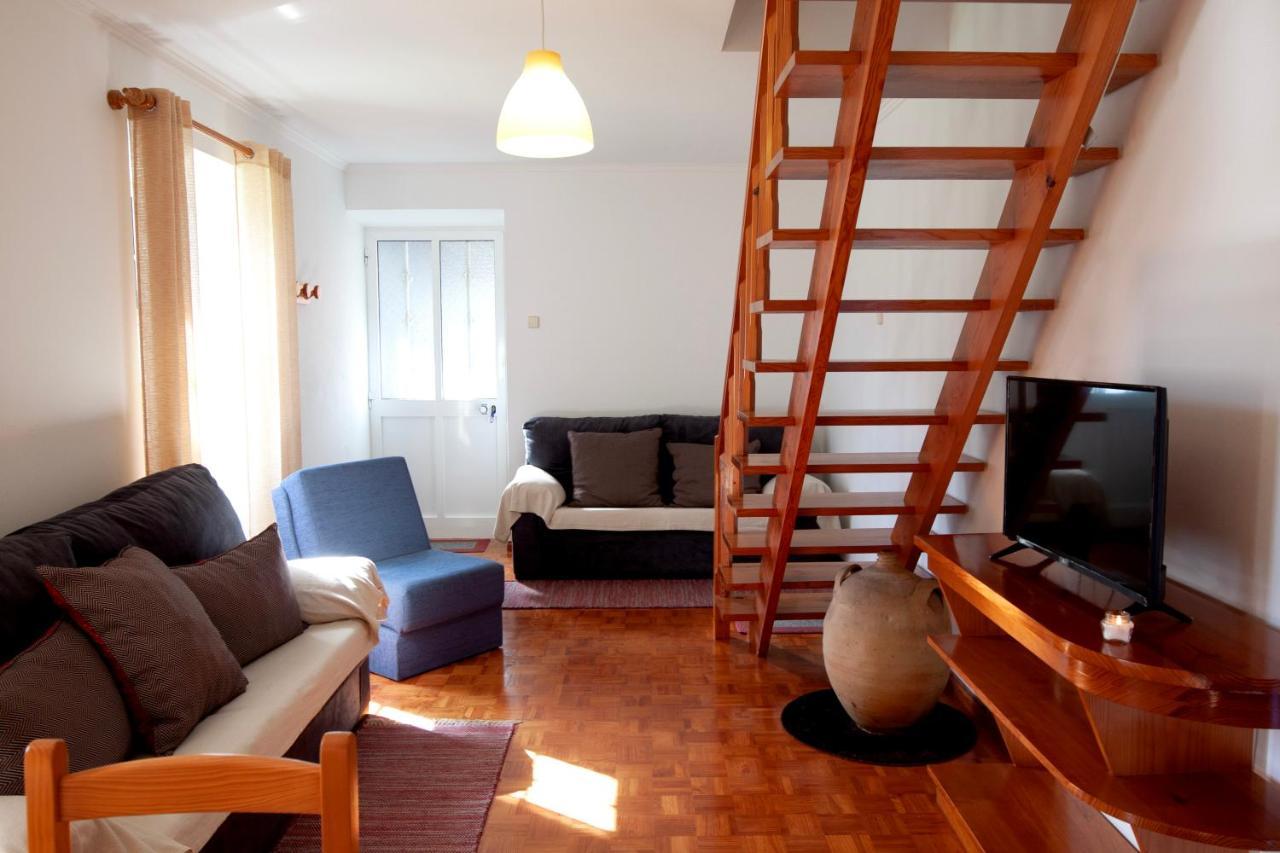 Ferienwohnung Casas Goulart Canto da Areia Exterior foto