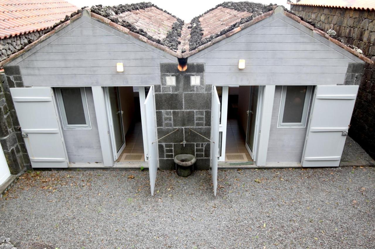Ferienwohnung Casas Goulart Canto da Areia Exterior foto