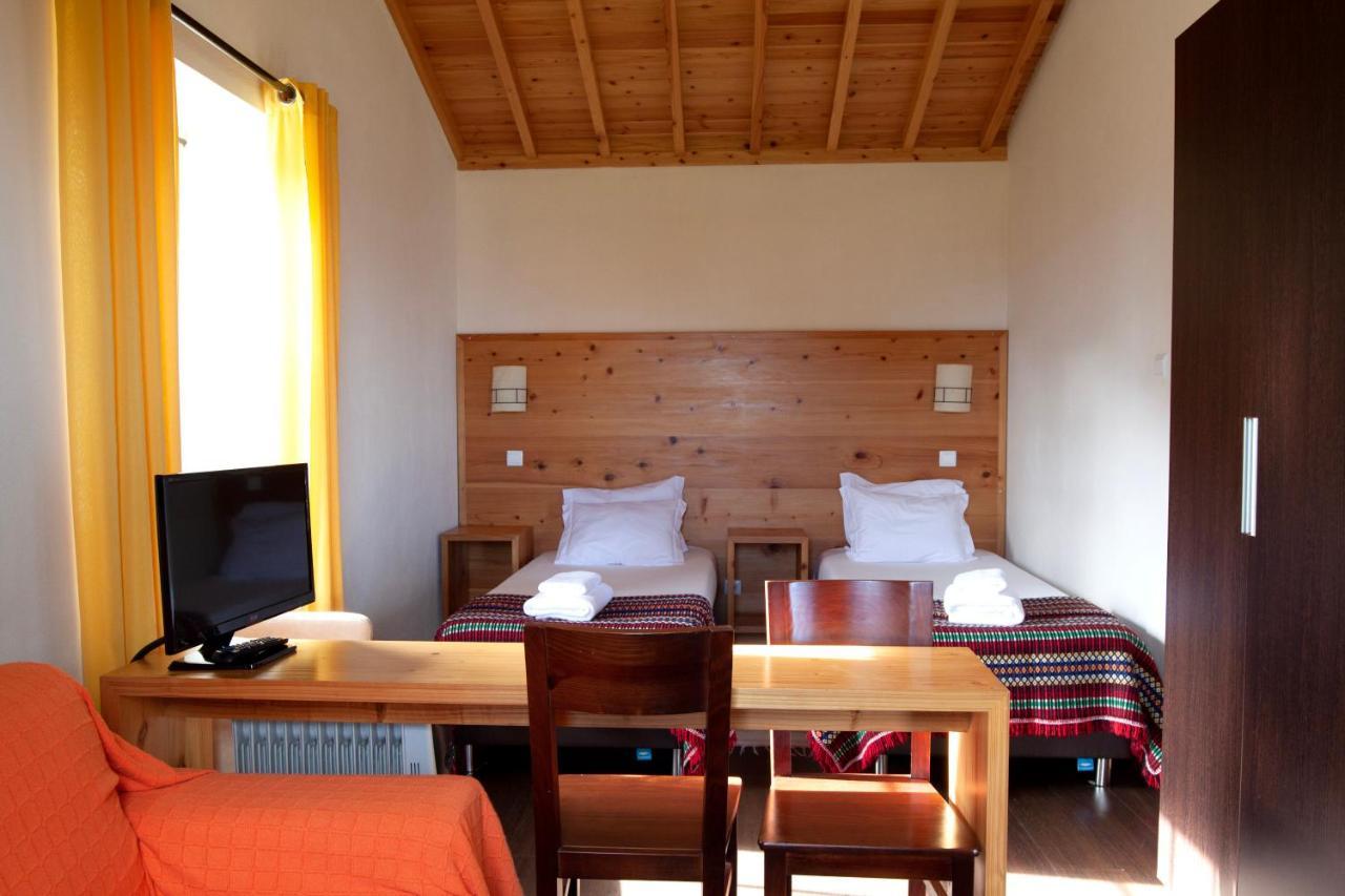 Ferienwohnung Casas Goulart Canto da Areia Exterior foto