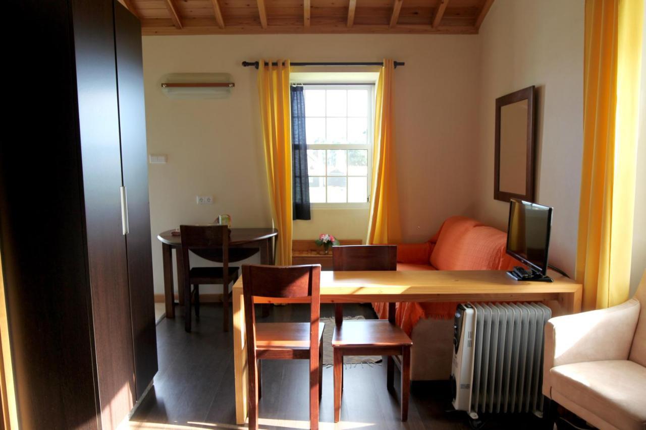 Ferienwohnung Casas Goulart Canto da Areia Exterior foto
