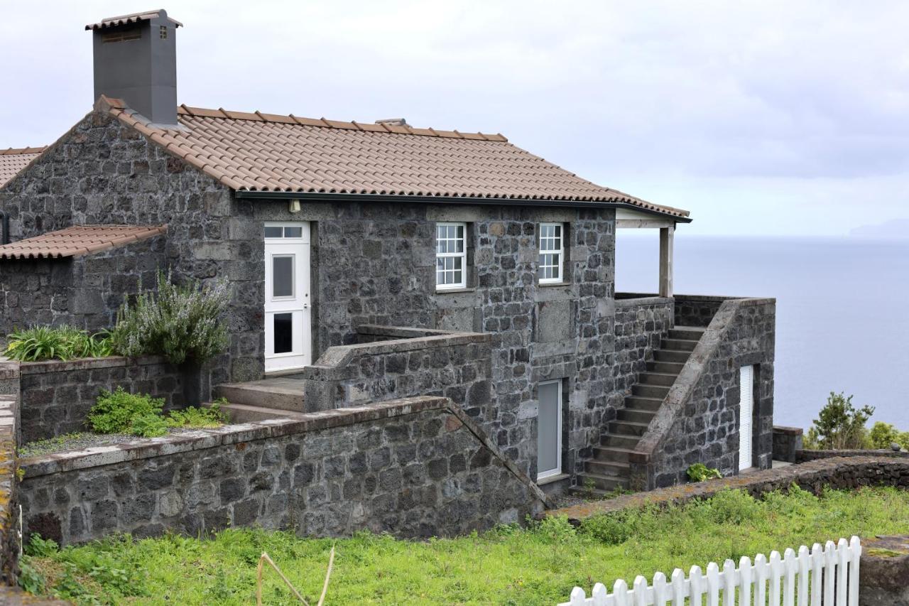 Ferienwohnung Casas Goulart Canto da Areia Exterior foto