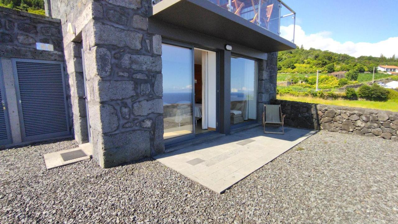 Ferienwohnung Casas Goulart Canto da Areia Exterior foto