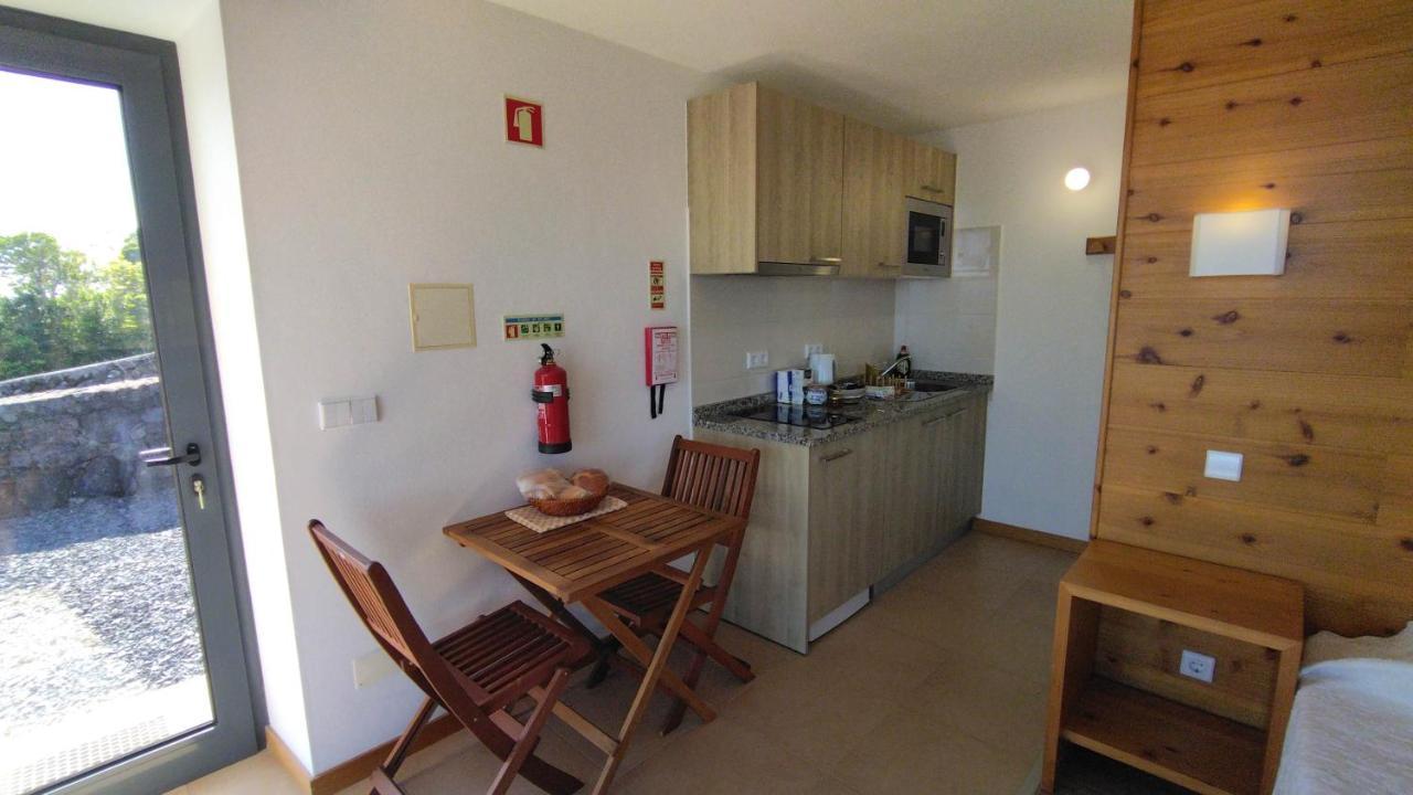 Ferienwohnung Casas Goulart Canto da Areia Exterior foto