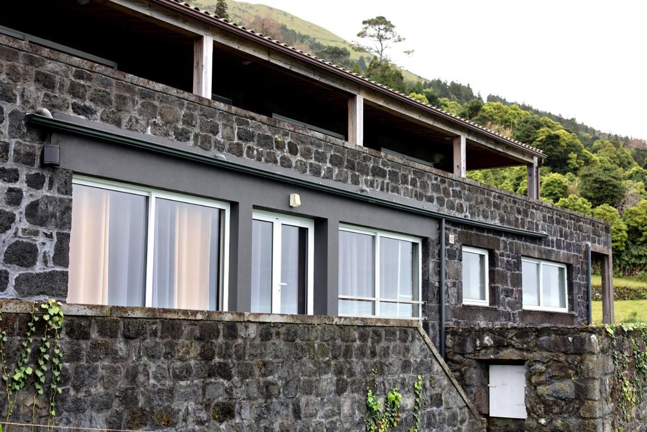 Ferienwohnung Casas Goulart Canto da Areia Exterior foto