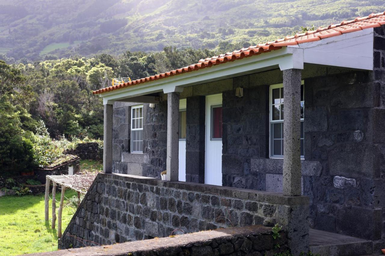 Ferienwohnung Casas Goulart Canto da Areia Exterior foto