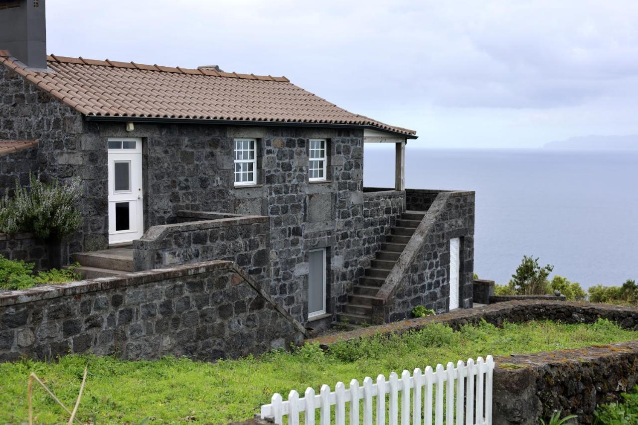 Ferienwohnung Casas Goulart Canto da Areia Exterior foto